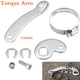 thumbnail image 4 of Accesorios para bicicletas eléctricas Eigraketly Brazo de torsión Universal E-Bike Color plata 1 Juego, 4 of 6