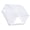 transparent, variant on Sturdy Plastic Protective Waterproof Outlet Covers 86 Type Receptacle for Bathroom Plugs and Switches Socket Face Plate