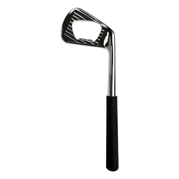 Herramientas y mejoras para el hogar Abridor de botellas de golf Abridor de botellas de aleación Forma de palo de golf Medalla de cerveza Fiesta Bebidas Herramienta abierta Para fiesta temática deport