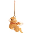 thumbnail image 2 of Yunuuuoa Year of the Horse Plush Keychain Toy, Realistic Zodiac Animal Mascot Soft Stuffed Pillow, Cute Backpack Charm Decor for Good Fortune Gift, 2 of 6