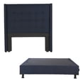 thumbnail image 1 of Base de Cama Individual DICASA Titan Azul, 1 of 7