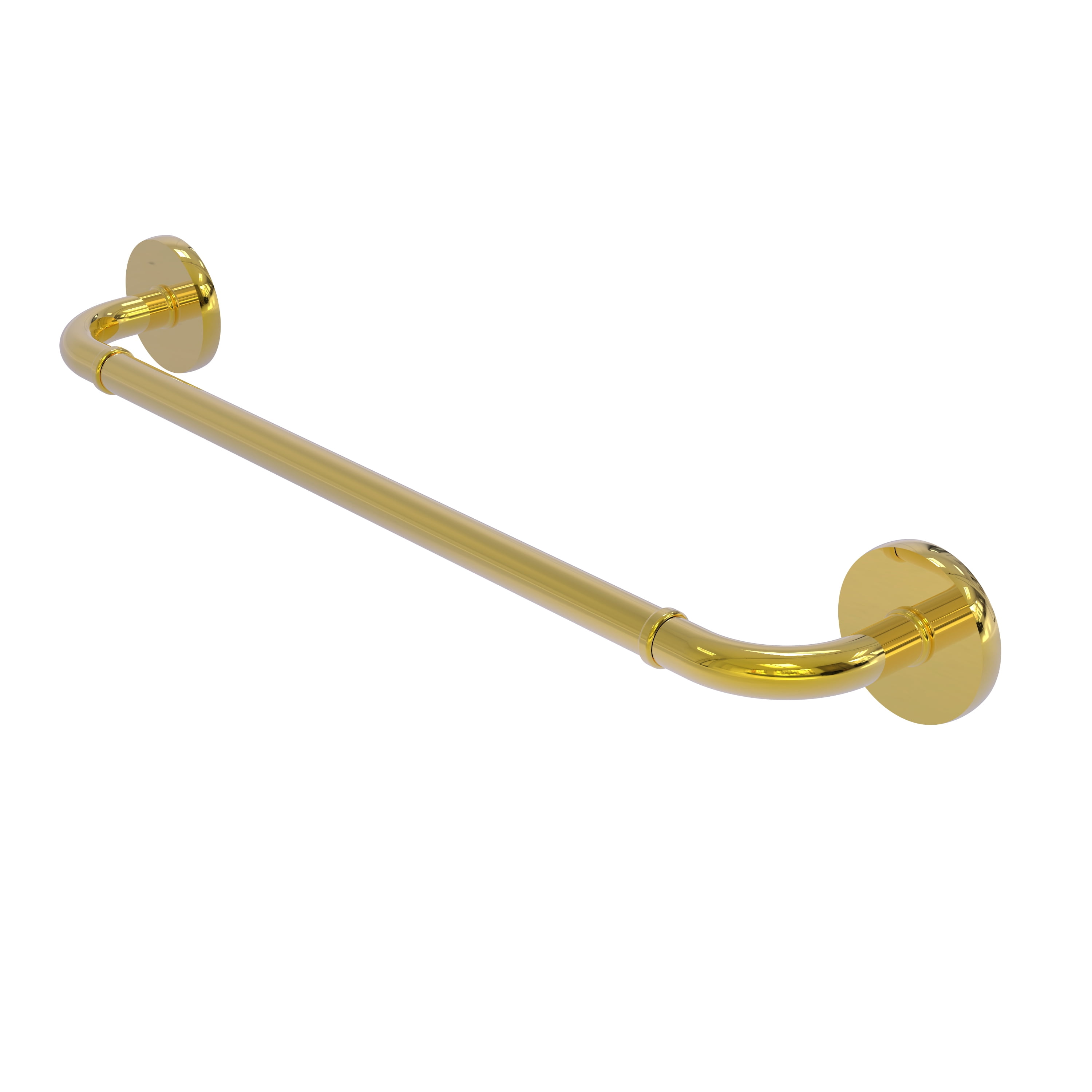 Allied Brass P-200-24-TB-ABZ Pipeline Collection 24 Inch Towel Bar 24 Antique Bronze