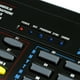 thumbnail image 4 of RockJam Piano con teclado de 49 teclas con fuente de alimentación, atril para partituras, pegatinas de notas de piano y lecciones de piano simples, negro, 4 of 5