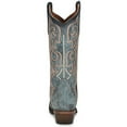 thumbnail image 2 of CORRAL Adult Female Jean Embroidery and Triad Boots, Color: Blue, Size: 5, Width: M (L5869-M-5), 2 of 6