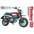 thumbnail image 2 of Tamiya USA TAM14134 1/12 Honda Monkey 125 Motorcycle Plastic Model Kit, 2 of 5
