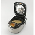 thumbnail image 2 of Zojirushi 5.5 Cups top-of-the-line Pressure Induction Heating Rice Cooker NP-NWC10XB, 2 of 7