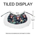 thumbnail image 5 of Monkey Chiffon Beach Dresses for Women, Stylish Summer Dresses for the Beach, 5 of 6