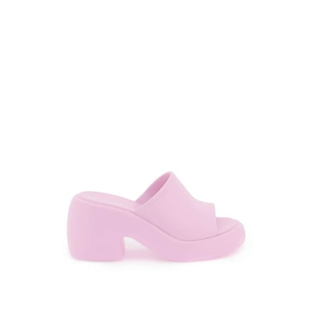 

Salvatore Ferragamo Mules With Chunky Sole Women