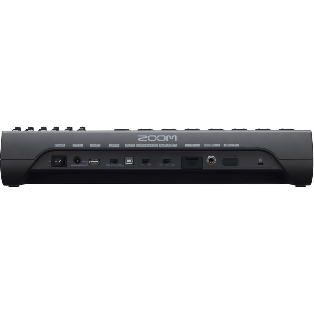 Zoom LiveTrak L-20 - 20-Input Digital Mixer & Multitrack Recorder + 2x Zoom ZDM-1 Podcast Mic Pack + USB Card Reader, SD/microSD + Xpix Balanced Interconnect, 1/4 inch TRS + Dual RCA Cable + More