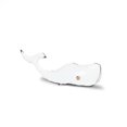 thumbnail image 2 of Set of 6 Antique White Whale Wall Decoration, 2 of 2