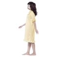 thumbnail image 2 of Smiffys 43723L Zombie Sinister Dreams Costume, Yellow - Large, 2 of 4