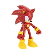 Sonic X DC Sonic As Flash 5 inch Action Figure