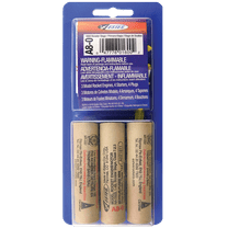 ESTES A8-0 Model Rocket Engines 3 Pack EST10045 / EST1600