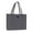 Gray, variant on MOSISO Women's Padded compartments PU Leather 15.6" Laptop Tote Bag, Brown