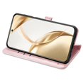thumbnail image 2 of Funda Cartera FOXDOCK para Honor 200 , Flip PU con Relieve de Gatos y Perros, Tarjetero y Soporte, 2 of 6