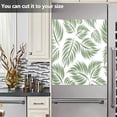 thumbnail image 6 of Coolnut Tropical Leaves Dishwasher Magnet Cover for The Front Door,Reusable Refrigerator Door Decor Magnet Sticker for Kitchen Home Decor 23" x 26", 6 of 6