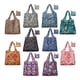 thumbnail image 1 of Bolsas de Comestibles, Reutilizables, Plegables, Paquete de 10, Bolsa de Compras, 50 Libras, Antidesgarro Extragrande, Almacenamiento Lavable una MáQuina, 1 of 8