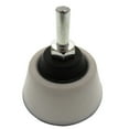 thumbnail image 3 of Polierteller 50 mm Schleifteller Rückenteller Winkelschleifer Gewinde M6, 3 of 8