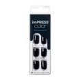 thumbnail image 1 of KISS ImPRESS Color - Fake Nails, Short, 1 of 7