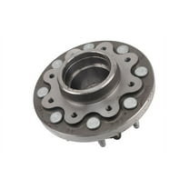 GM Genuine Parts Rear Wheel Hub