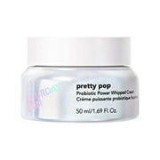 Saturday Skin Pretty Pop Probiotic Power Whipped Cream, 1.69 Fl Oz