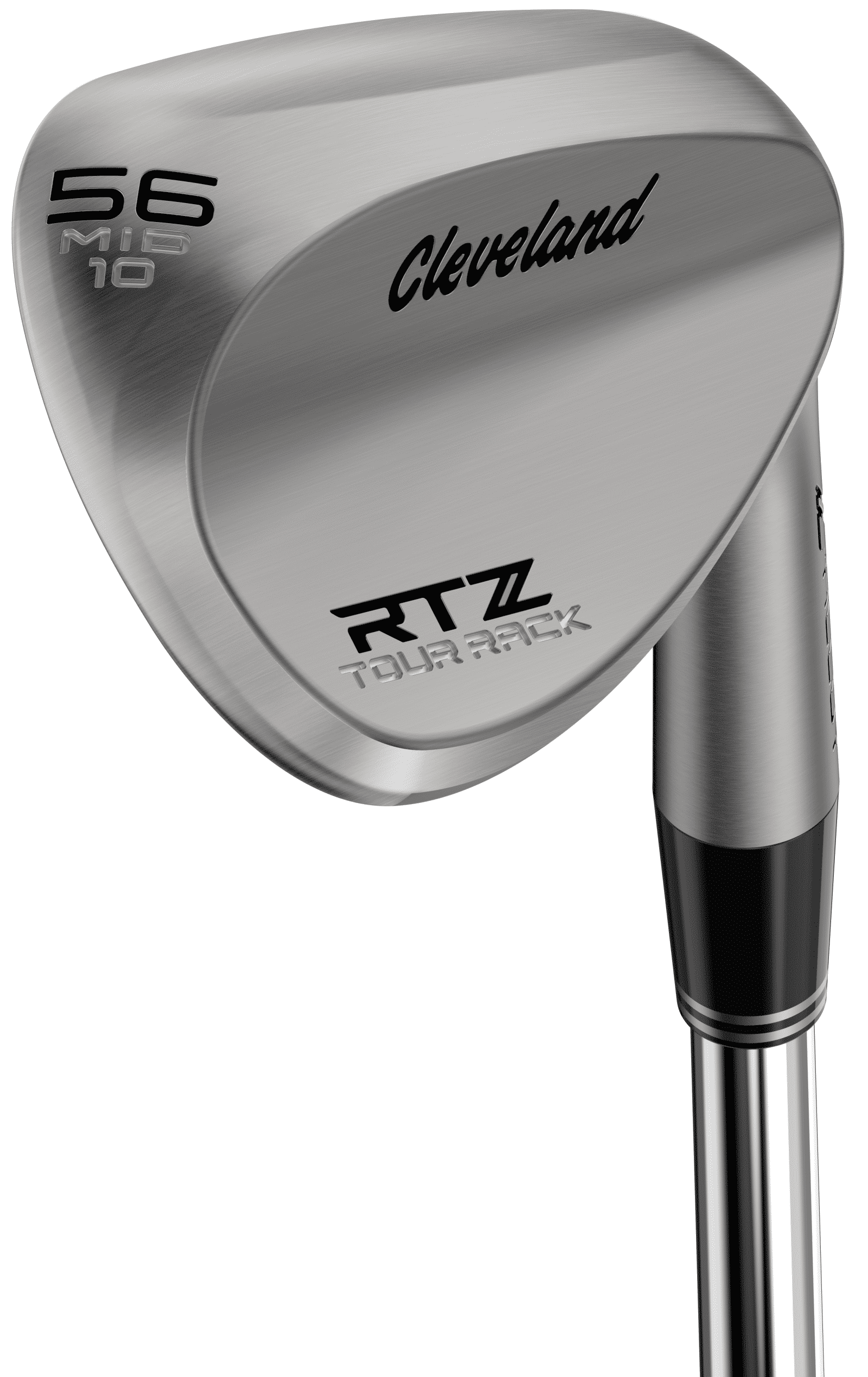 RTZ ノーメッキ 58 MID　DG S400 Cleveland RTZ Mid Grind Tour Rack 58* Lob Wedge 58-10 DG Tour