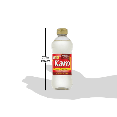 Karo Syrup with Real Fl Oz - Walmart.com