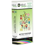 Cricut  Imagine Better Together Cartridge