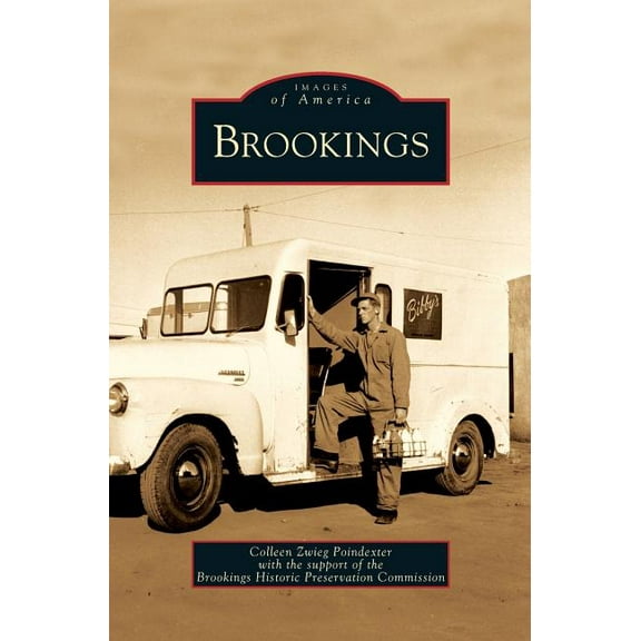 Brookings (Hardcover)
