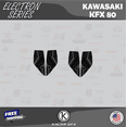 thumbnail image 4 of Kalair GFX Graphics Kit for Kawasaki ATV KFX 80 (2003-2006) Electron Series, 4 of 5