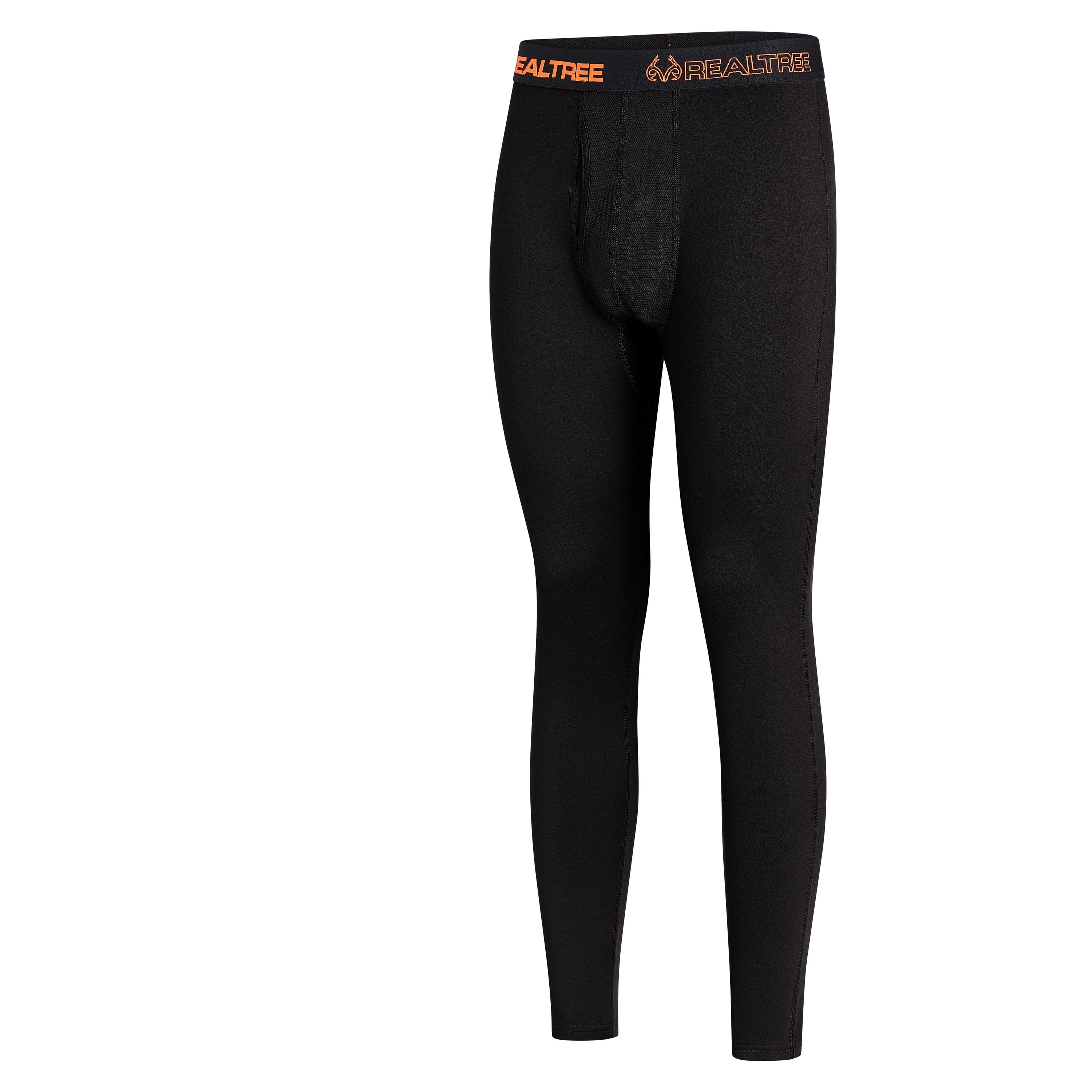 Realtree Men's Fleece Base Layer Pant
