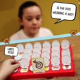thumbnail image 3 of Juego de mesa Boxer Gifts Guess Poo Funny Poop para niños mayores de 6 años, 3 of 6
