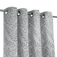 thumbnail image 1 of Safdie & Co. Rideau Jacquard Cassidy 84L Gris, 1 of 3