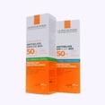 thumbnail image 1 of Juego De Protector Solar  Anthelios UVMune 400 SPF 50 + Control de aceite gel-crema+ Anthelios UVMUNE 400 Crème Hydratante SPF 50, 1 of 6