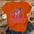 thumbnail image 5 of Camiseta de dinosaurio Mamasaurus para el Día de la Madre, camiseta de moda Harajuku para hombres y mujeres, camiseta de verano fresca de manga corta estilo hip hop, 5 of 5