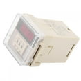 thumbnail image 7 of Neyseki JSS20-48AMS Power On Delay Timer Relay Digital Display 1-999S AC 220V, 7 of 7