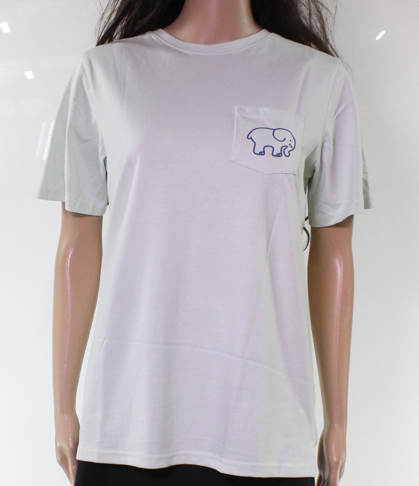 green ivory ella shirt