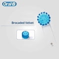 thumbnail image 3 of For Oral B EB17 Sensitive cleaning electric toothbrushreplacement brush heads. 4 sets, 3 of 5