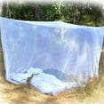thumbnail image 2 of Mosquitera, dosel de cama portátil con bolsa de malla de gran apertura ropa de cama para acampar jardín red a prueba de insectos para viajes de vacaciones en interiores y exteriores, 2 of 4