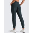 thumbnail image 2 of Pantalones Joggers CRZ YOGA de 70 cm, ligeros para entrenamiento con bolsillos, 2 of 8