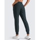 thumbnail image 2 of Pantalones Joggers CRZ YOGA Livianos Dry-Fit 70 cm XL, 2 of 8