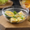 thumbnail image 4 of FRCOLOR Dessert Bowl Kitchen Serving Bowl Fruit Storage Bowl Household Salad Bowl Salad Mixing Bowl ( ), 4 of 8