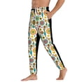 thumbnail image 3 of Kdxio Beautiful African Womens Pattern Joggers,Sweatpants for Men with Pockets-Large, 3 of 5