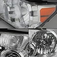 thumbnail image 3 of Toyota Tundra / Toyota Sequoia OEM Style Headlights ( Will Not Fit Model With Headlight Washer ) Chrome Housing With Clear Lens, 3 of 3