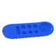thumbnail image 3 of M Buder Funda Protectora de Silicona Antideslizante para Control Remoto Compatible con Chromecast con Google TV 2020 Diseño Resistente a Golpes Color Azul 14 cm / 5.5 in, 3 of 6