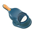 thumbnail image 3 of Máquina para hacer empanadillas de PP, manual, molde para hacer empanadillas, herramienta de bricolaje para el hogar, cocina, color azul, 3 of 13