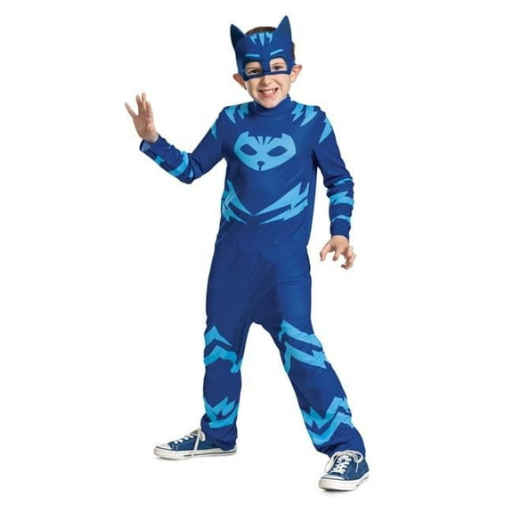 Catboy Adaptive Child Costume, Small 4-6