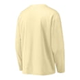 thumbnail image 5 of HBGVBA Boy's Pullover Long SleeveSolid Color Fast Dry Mesh V-Neck Baseball Jacket Breathable Athleisure Sport Top Summer Outdoor 3-15 Years, 5 of 6