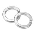 thumbnail image 1 of 10 Pcs M20 Split Lock Washer Spring Lock Washer 20mm ID 30.8mm OD 5.2mm Thick, 1 of 6