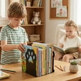 thumbnail image 4 of zhangmingg Heavy Duty Decorative Cat Bookends for Secure Shelf Organization and Stylish Home Library Display, 4 of 4